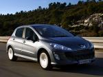 Peugeot 308 5-Door 2008 года